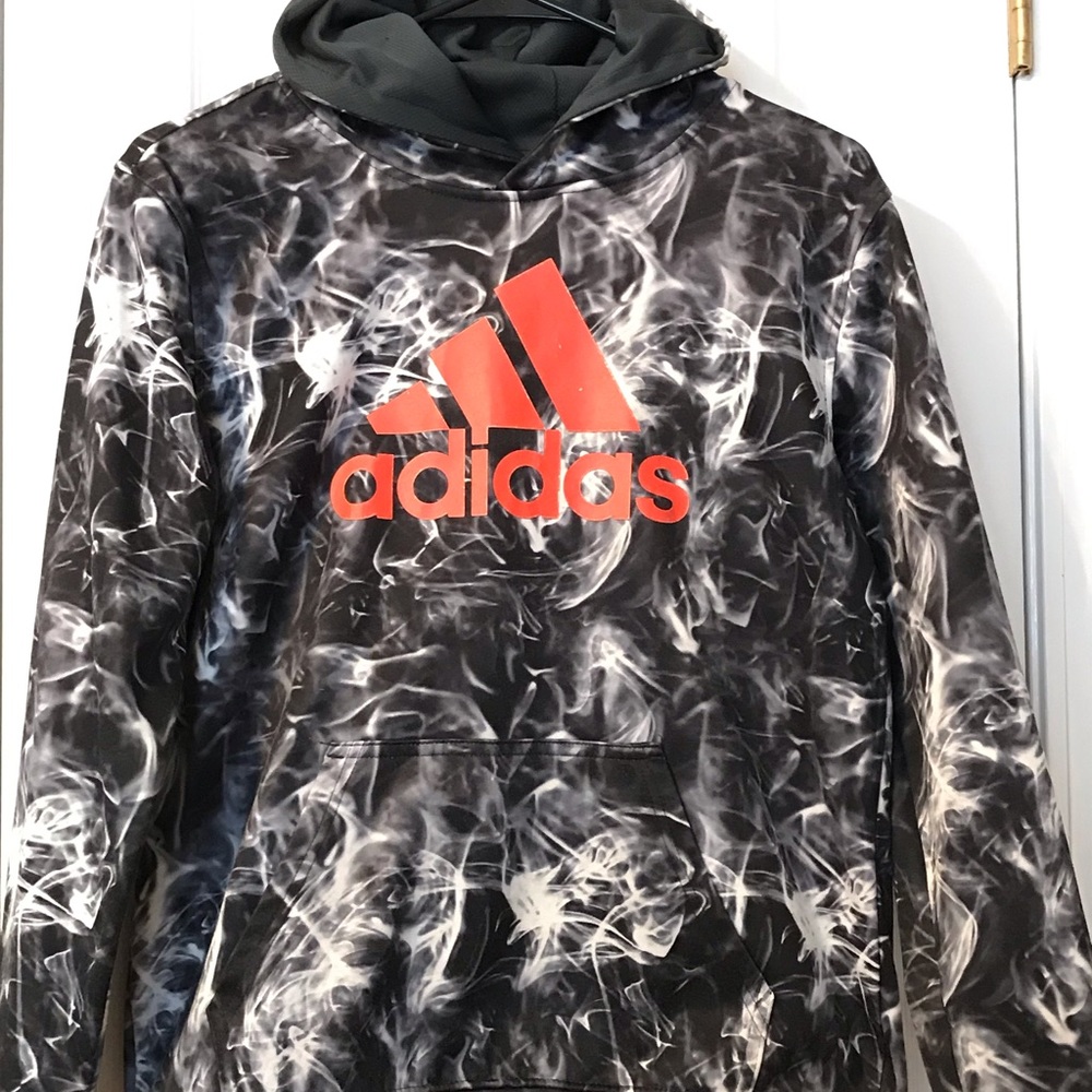 Adidas hoodie sweatshirt